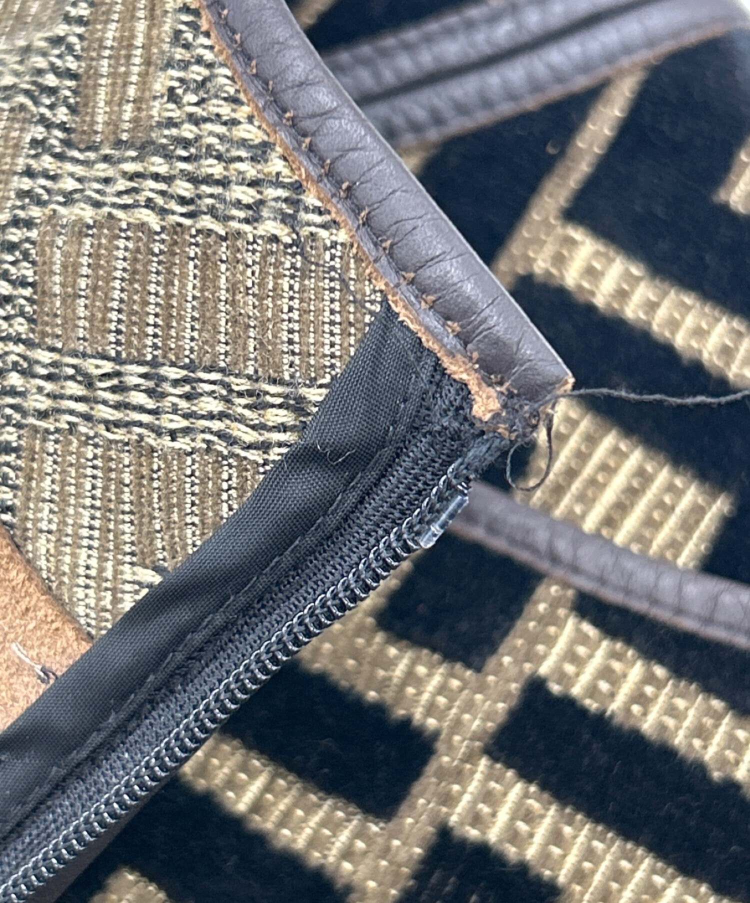 中古・古着通販】FENDI (フェンディ) ロングスカート ブラック