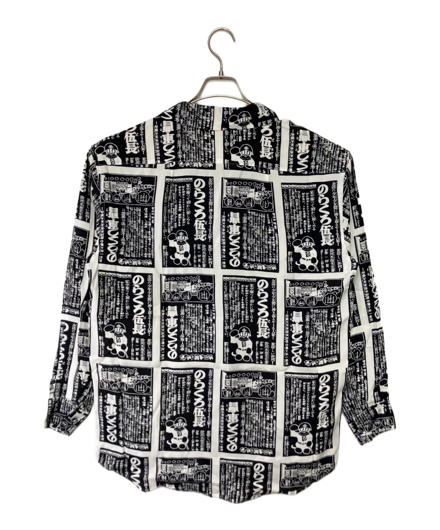 中古・古着通販】SASQUATCHfabrix. (サスクワッチファブリックス) 長袖