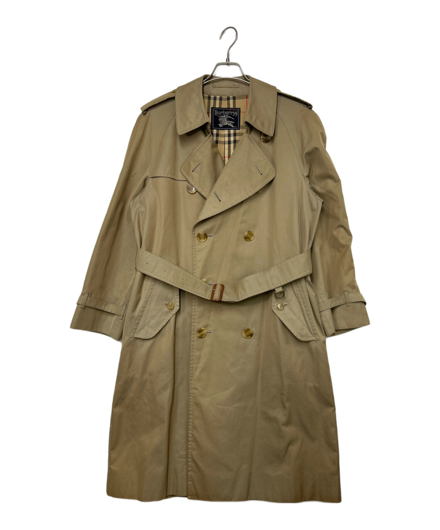 中古・古着通販】Burberry's (バーバリーズ) トレンチコート ベージュ