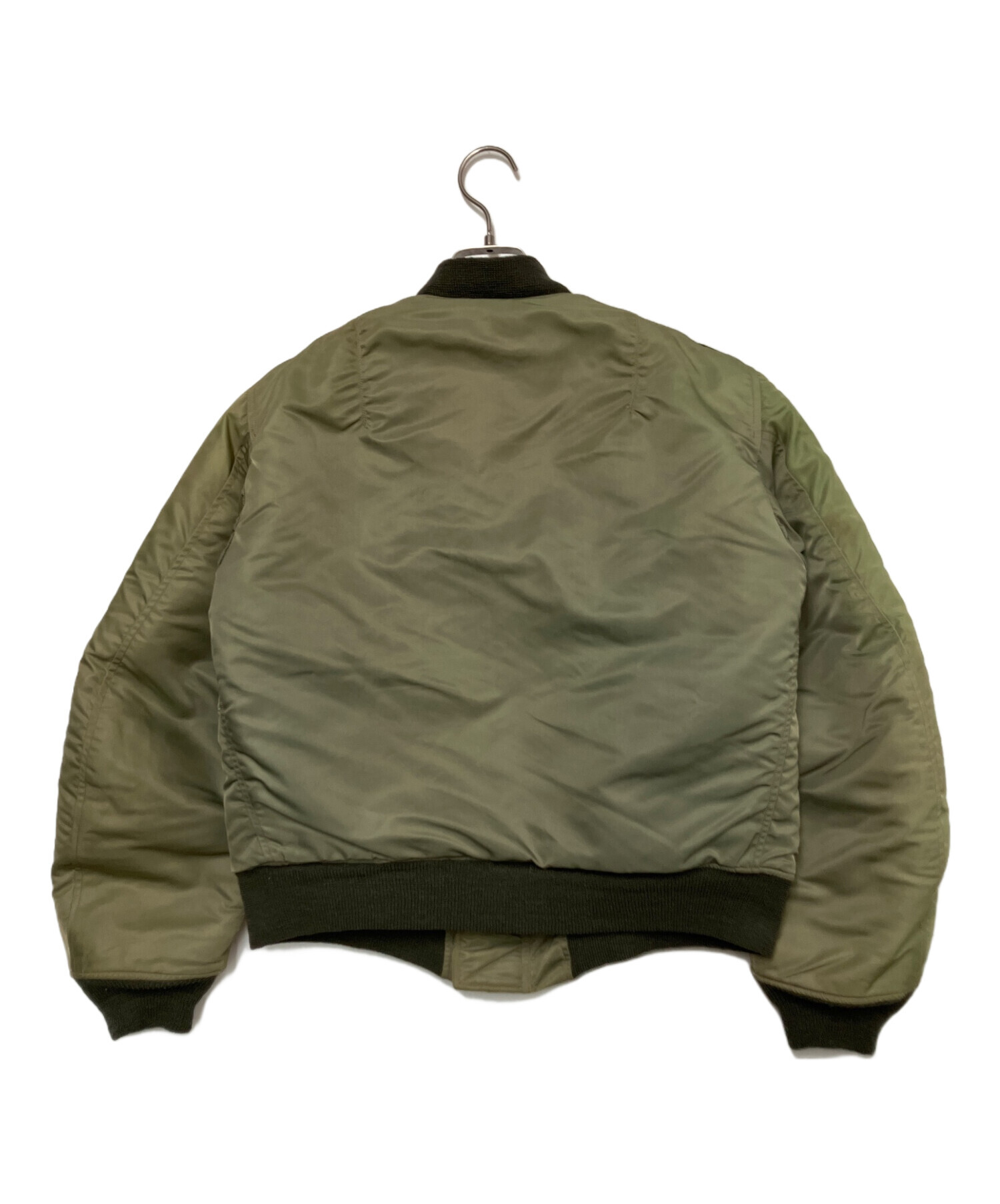 中古・古着通販】BUZZ RICKSON'S (バズリクソンズ) MA-1ジャケット