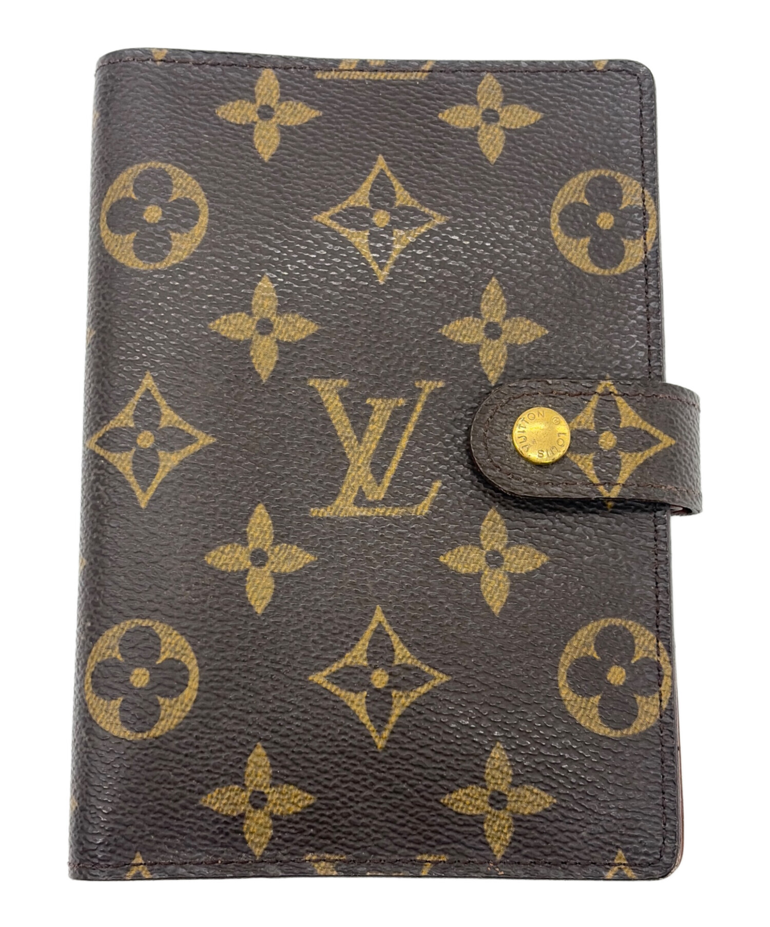 中古・古着通販】LOUIS VUITTON (ルイ ヴィトン) 手帳カバー｜ブランド