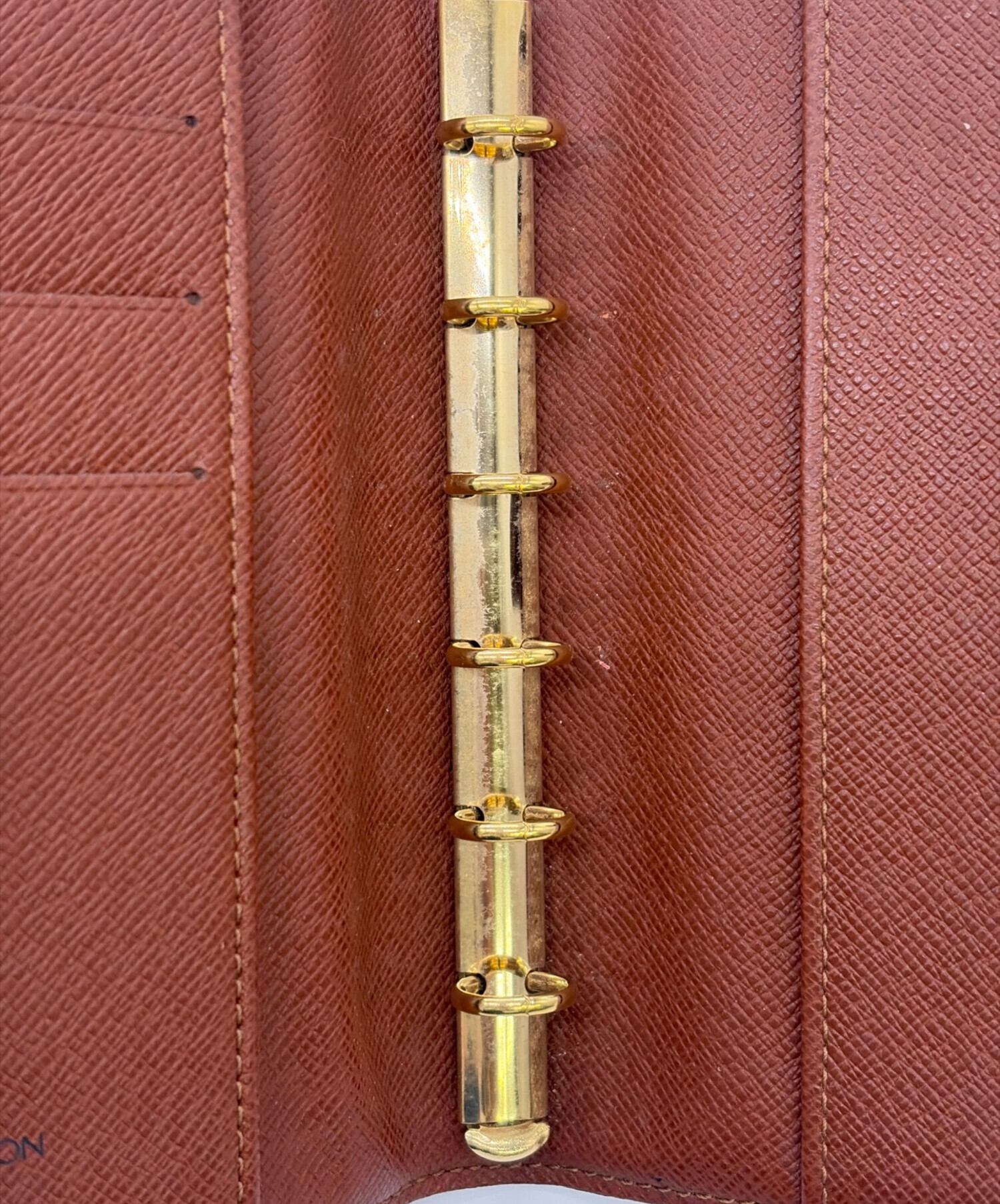 中古・古着通販】LOUIS VUITTON (ルイ ヴィトン) 手帳カバー｜ブランド