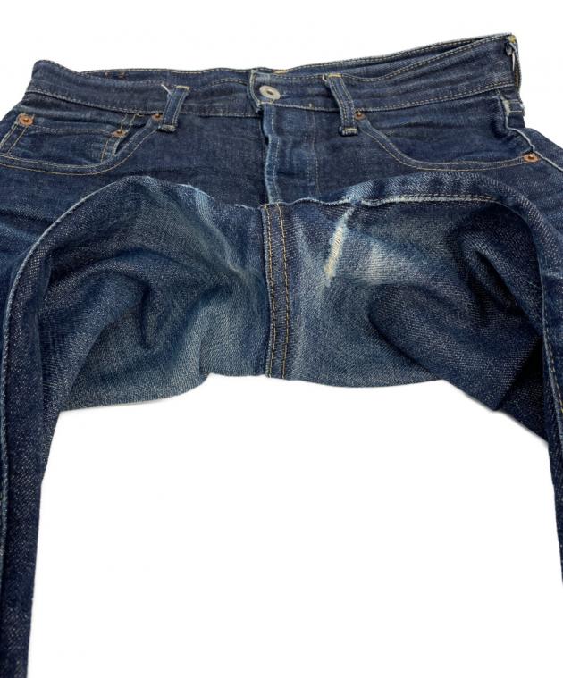 中古・古着通販】LEVI'S (リーバイス) 702デニムパンツ インディゴ