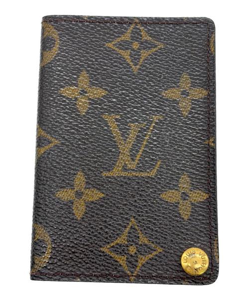 中古・古着通販】LOUIS VUITTON (ルイ ヴィトン) カードケース