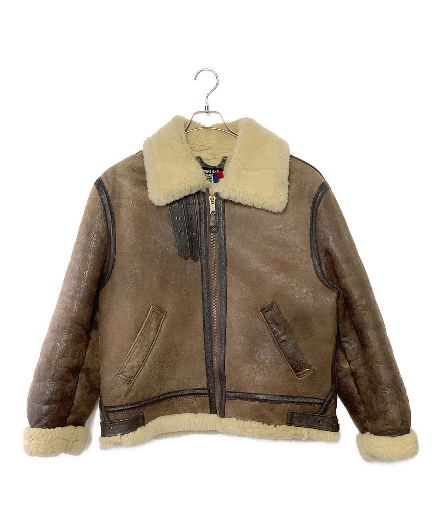 中古・古着通販】SCHOTT BROS. (ショットブロス) B-3ジャケット