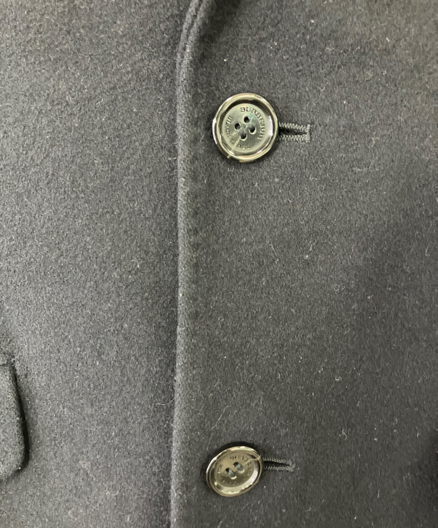中古・古着通販】BURBERRY BLACK LABEL (バーバリーブラックレーベル