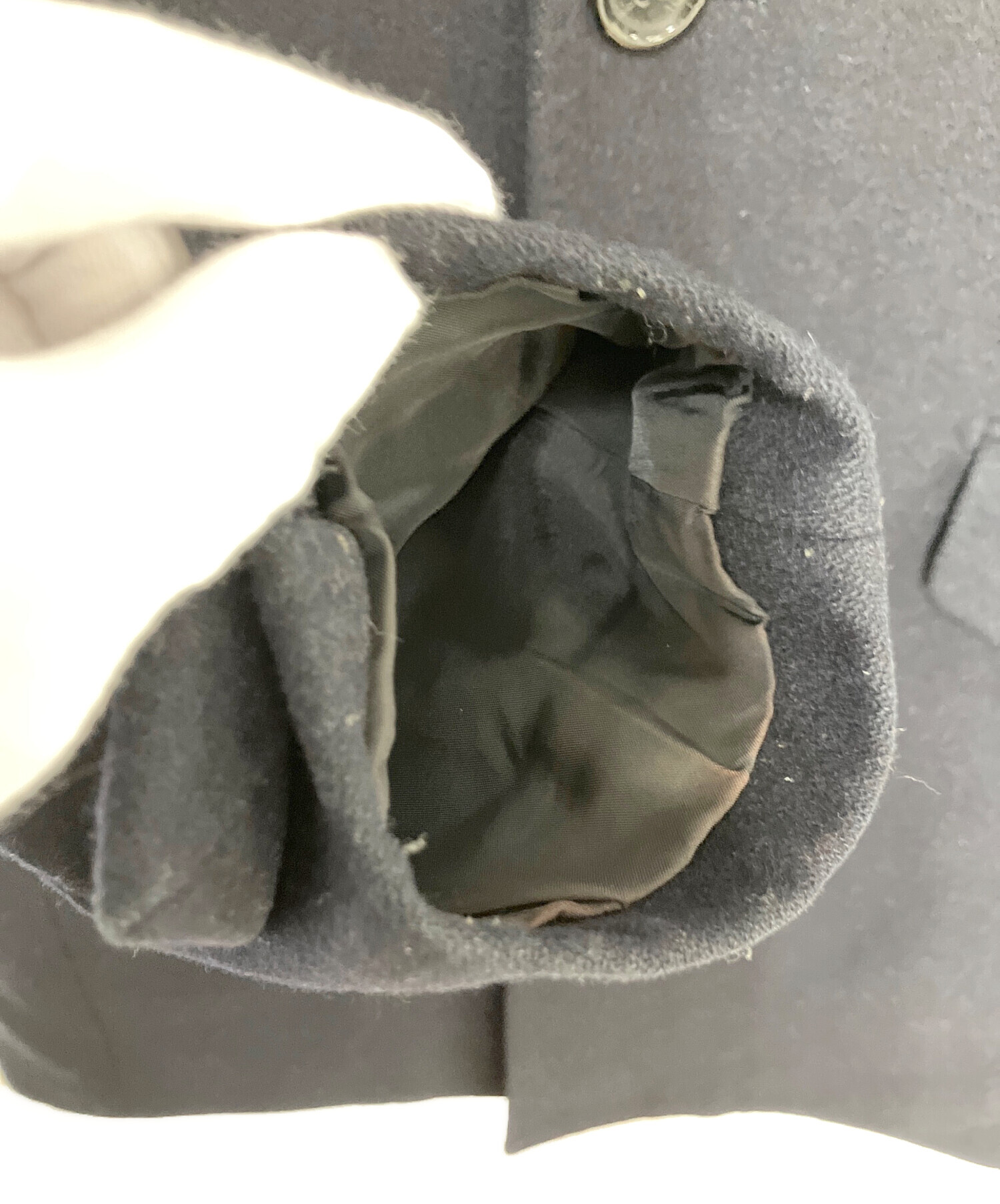 中古・古着通販】BURBERRY BLACK LABEL (バーバリーブラックレーベル