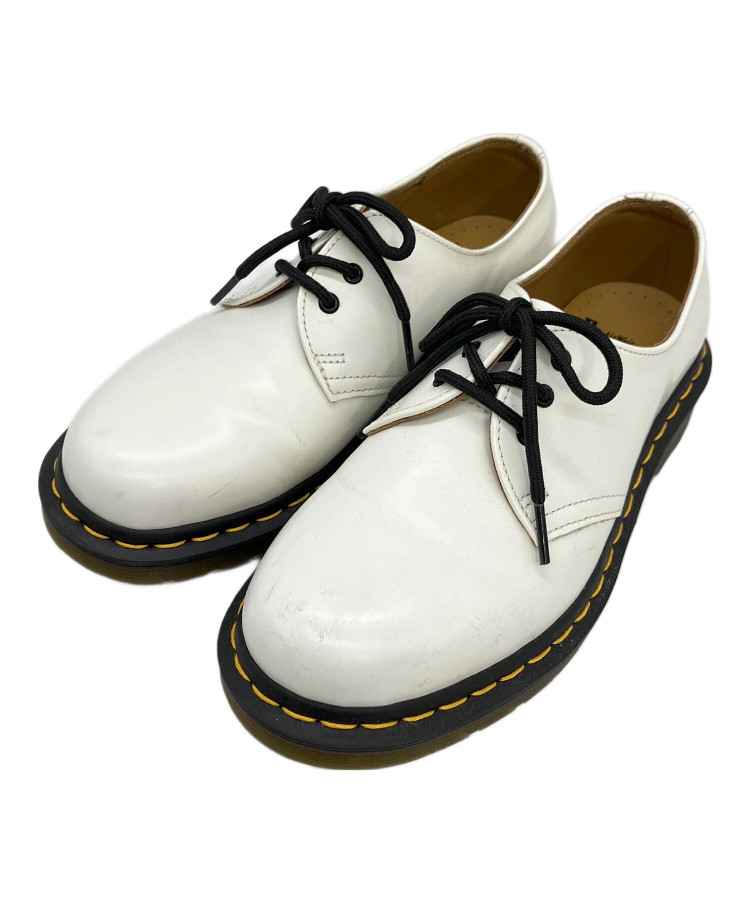中古・古着通販】Dr.Martens (ドクターマーチン) 3ホールシューズ