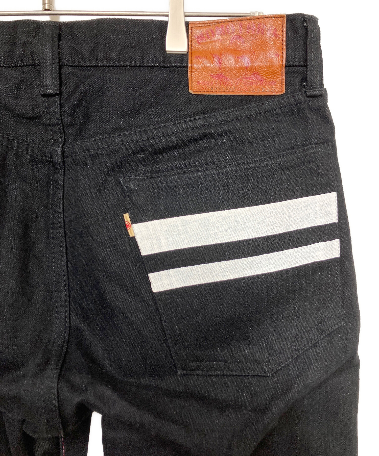 中古・古着通販】MOMOTARO JEANS (桃太郎ジーンズ) デニムパンツ 