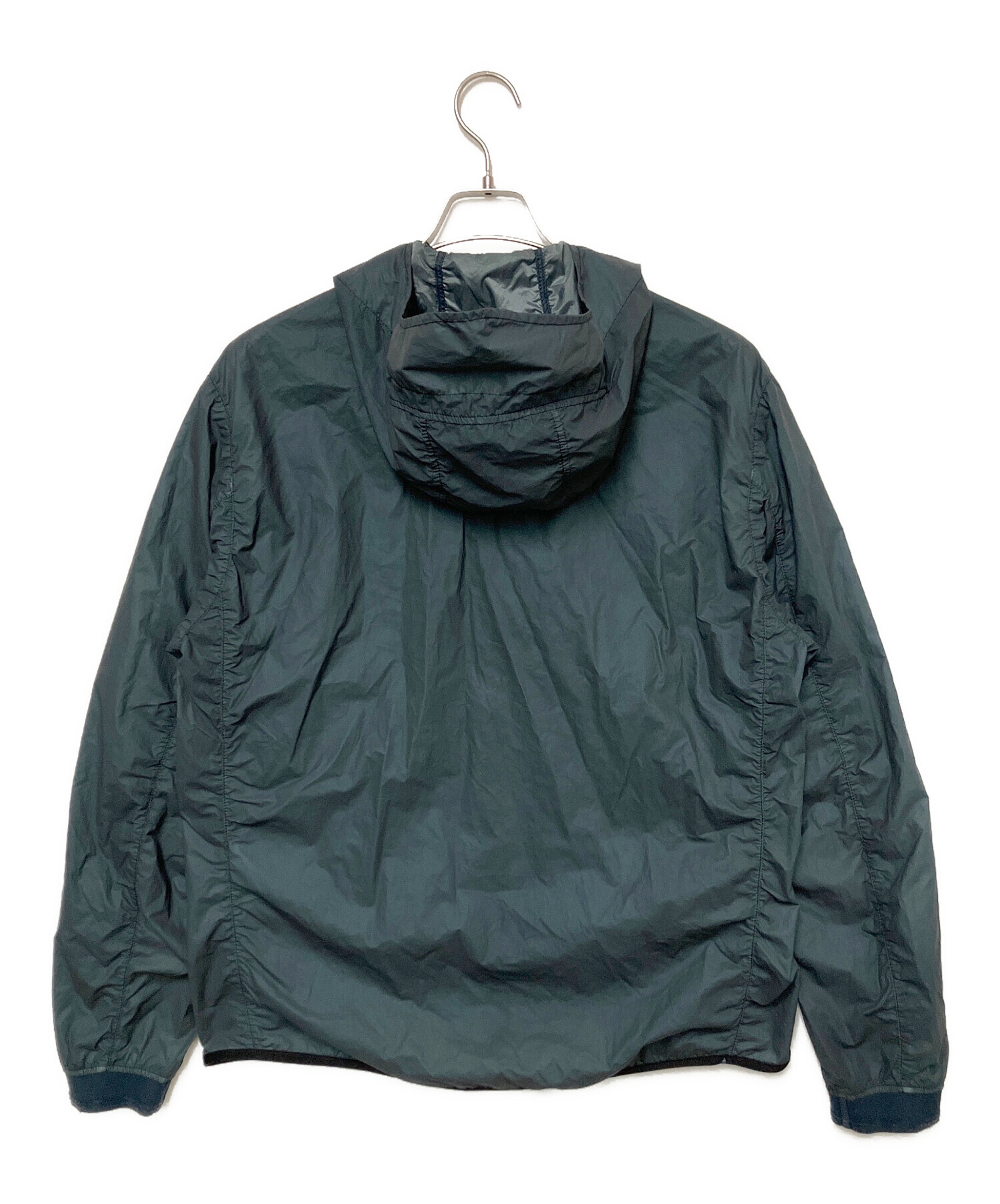 中古・古着通販】STONE ISLAND (ストーンアイランド) ナイロンパーカー 