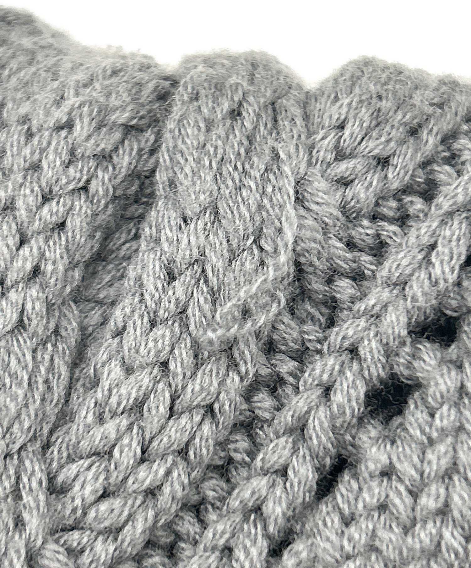 いちごみるく　ルイ・ヴィトン マフラー グレー いちごみるく ルイ・ヴィトン マフラー グレー LV・ルイヴィトン