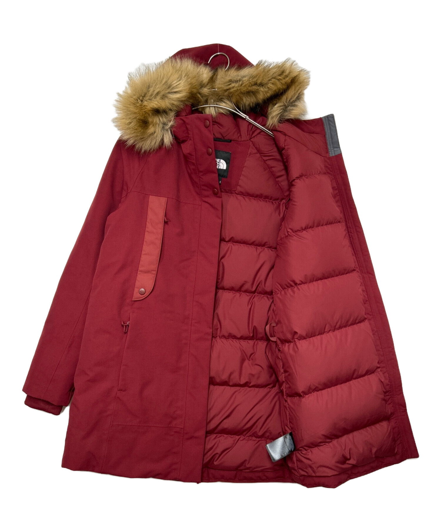 中古・古着通販】THE NORTH FACE (ザ ノース フェイス) ダウン