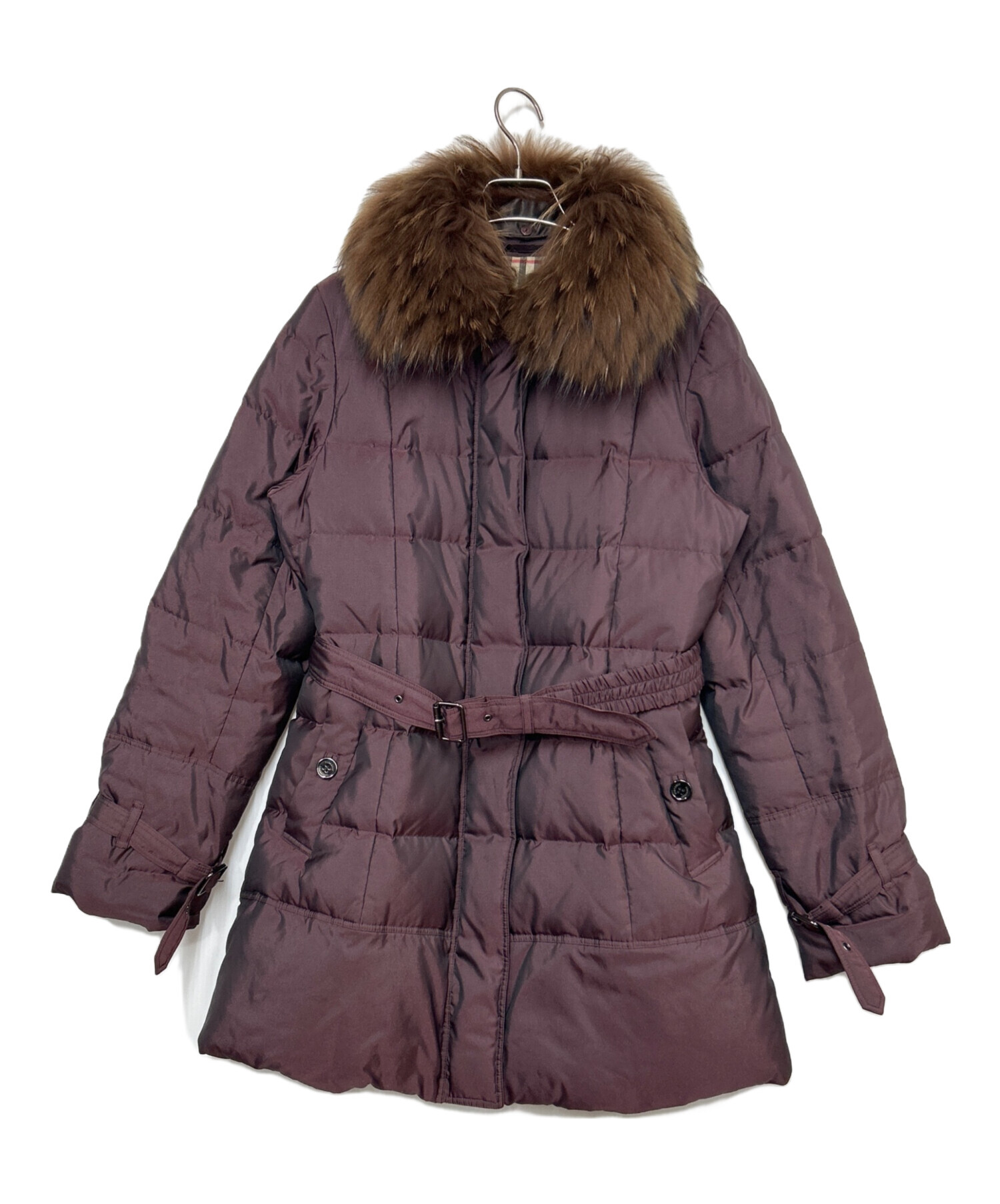 中古・古着通販】BURBERRY LONDON (バーバリーロンドン) ラクーン