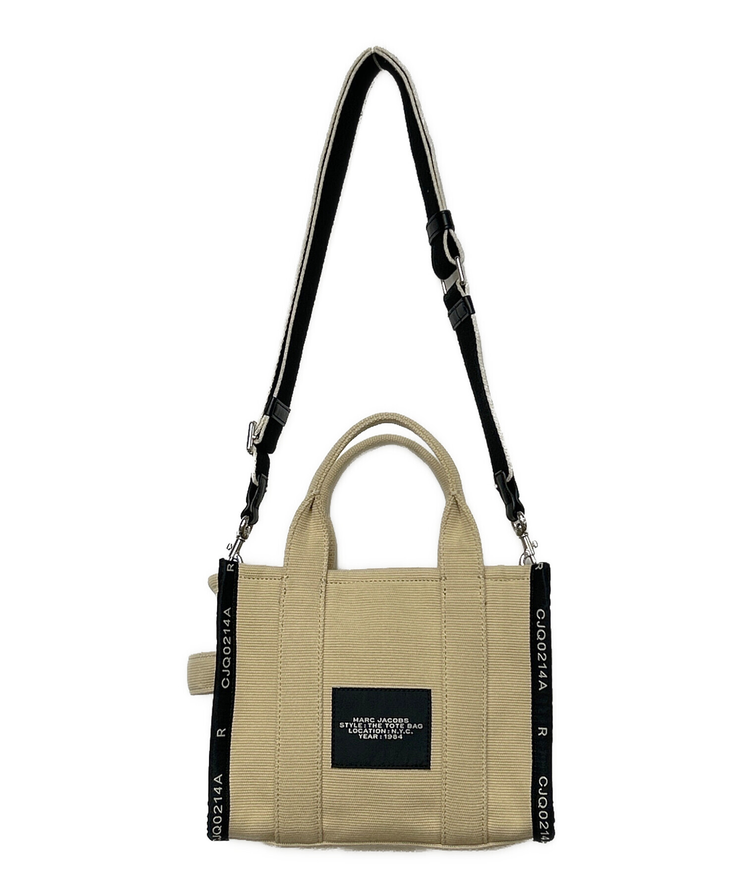 中古・古着通販】MARC JACOBS (マークジェイコブズ) 2WAYバッグ