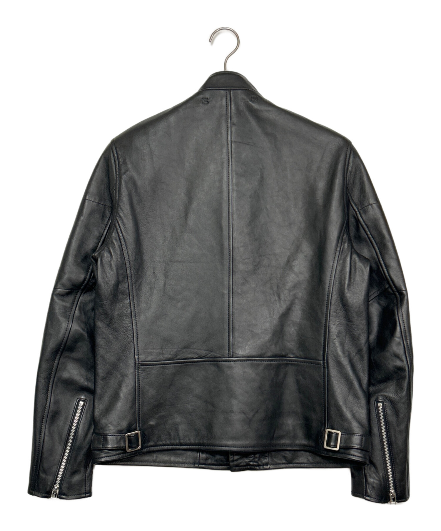 AVIREX シングル レザー ライダース ジャケット ブラック L 楽天市場】AVIREX 公式通販｜《WEB&DEPOT限定》シープ シングル