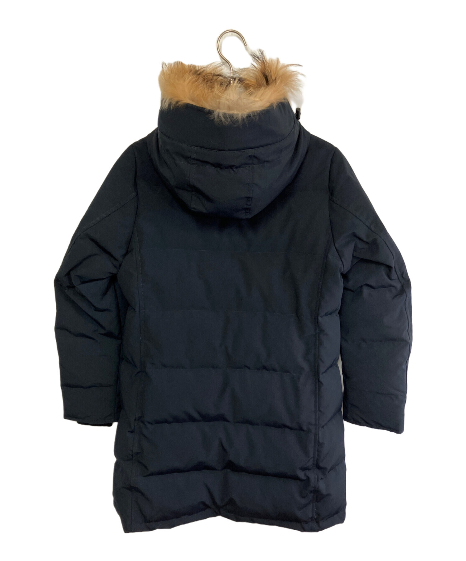 中古・古着通販】DANTON (ダントン) ダウンコート ネイビー サイズ 