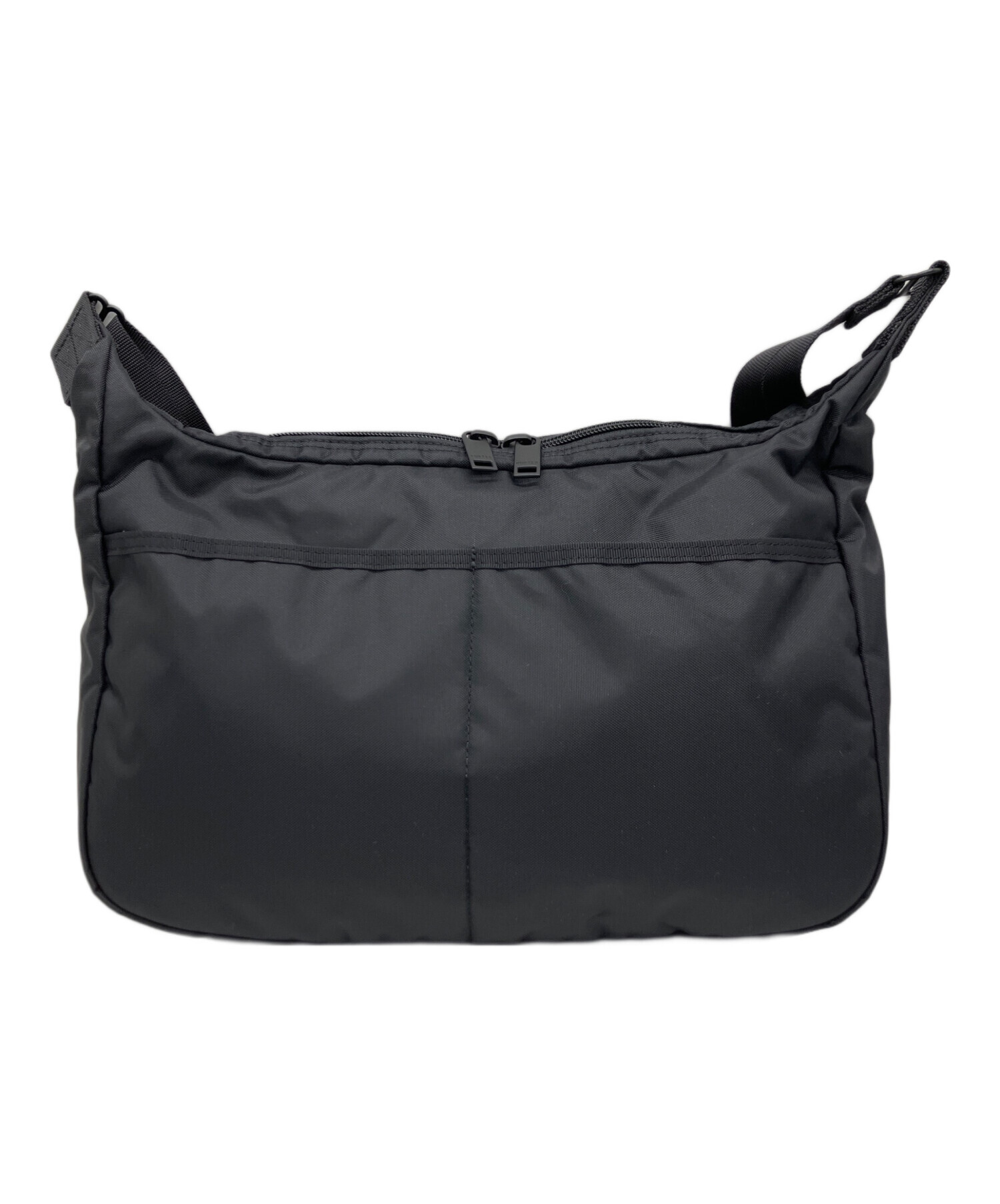 中古・古着通販】PORTER (ポーター) ショルダーバッグ ブラック