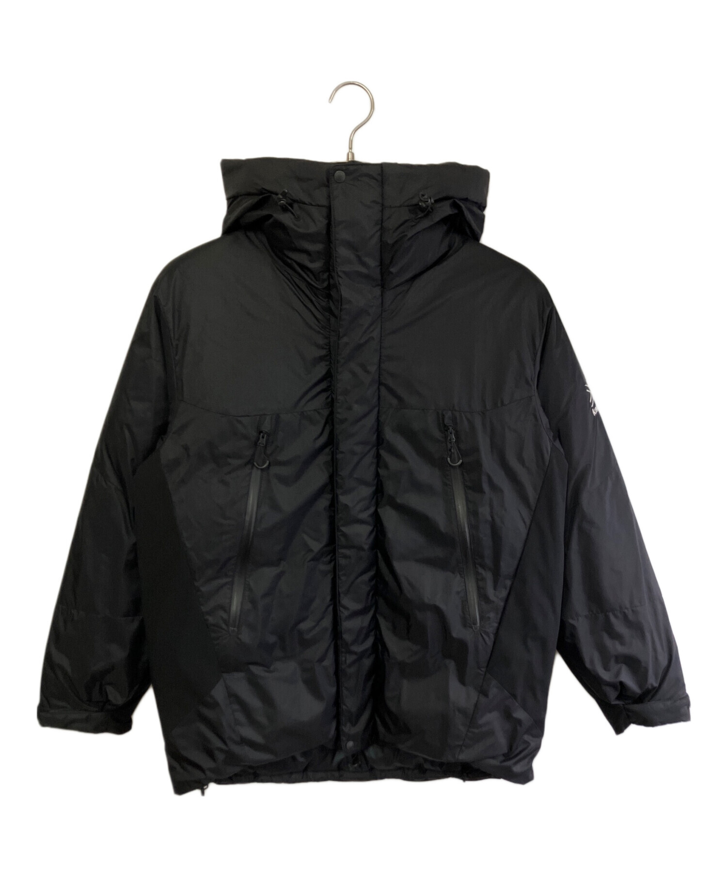 karrimor カリマー ダウンジャケット sizeL/ブラック Karrimor 