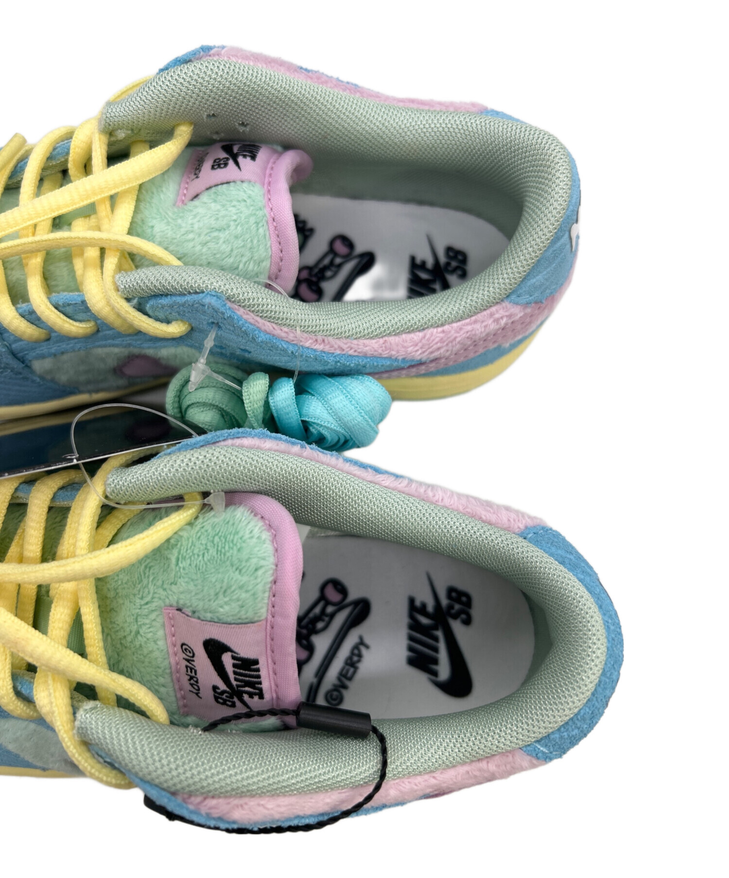 中古・古着通販】NIKE (ナイキ) VERDY (ヴェルディ) スニーカー ブルー