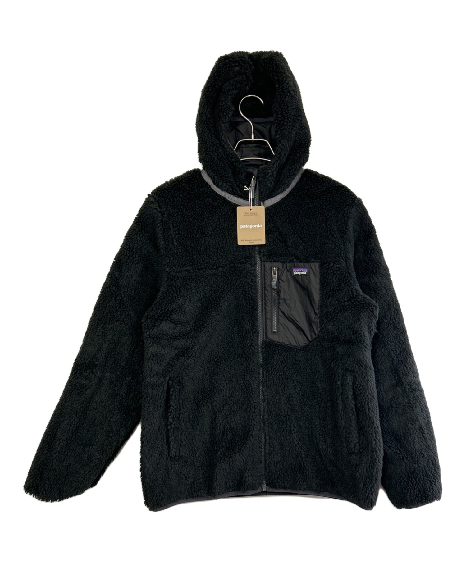 中古・古着通販】Patagonia (パタゴニア) リバーシブルジャケット