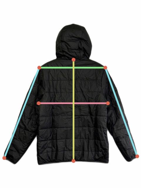 中古・古着通販】Patagonia (パタゴニア) リバーシブルジャケット