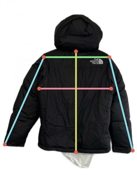 中古・古着通販】THE NORTH FACE (ザ ノース フェイス) バルトロライト