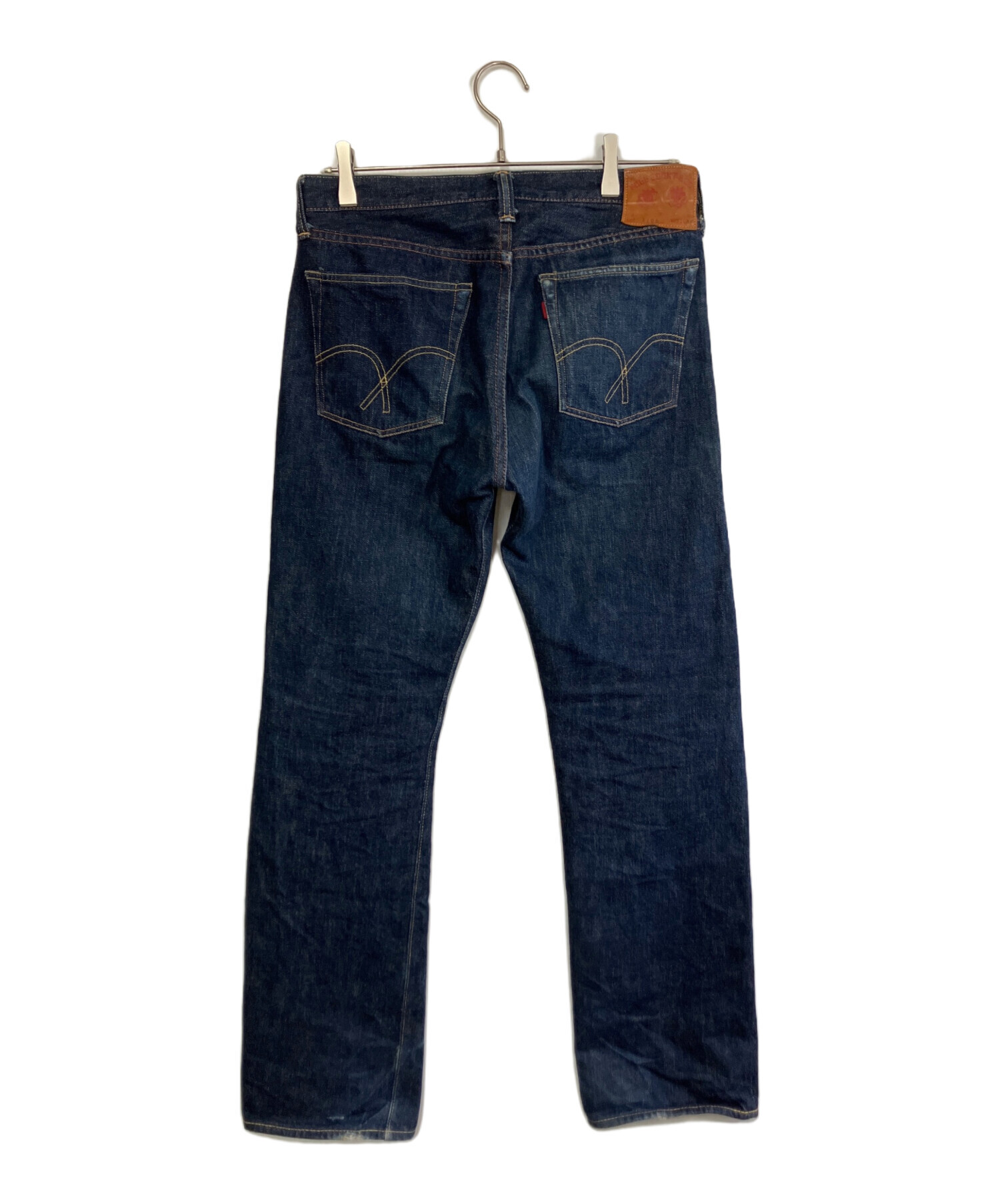 中古・古着通販】FULLCOUNT (フルカウント) デニムパンツ インディゴ