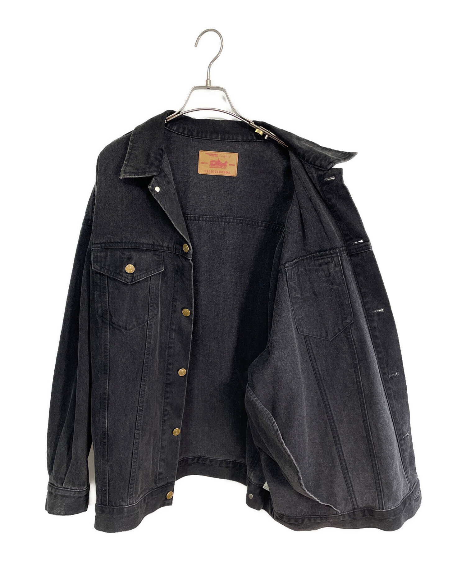 中古・古着通販】Ungrid (アングリッド) LEVI'S (リーバイス) ビッグ