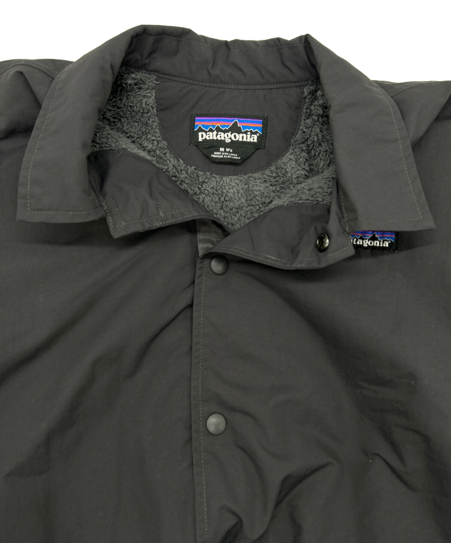 中古・古着通販】Patagonia (パタゴニア) ラインドイスマスコーチズ