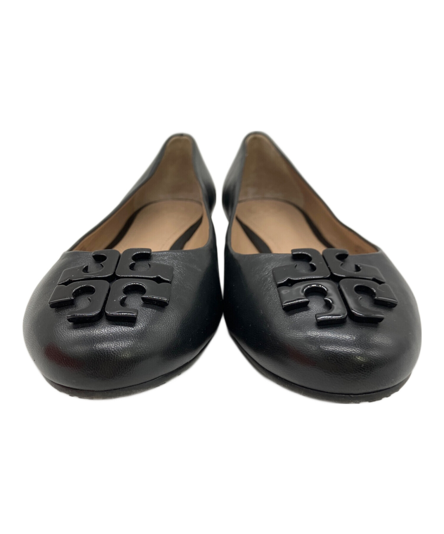 TORY BURCH トリーバーチ パンプス 黒 革 ウエッジ　新品未使用 楽天市場】トリーバーチ ウェッジソール（パンプス｜レディース靴