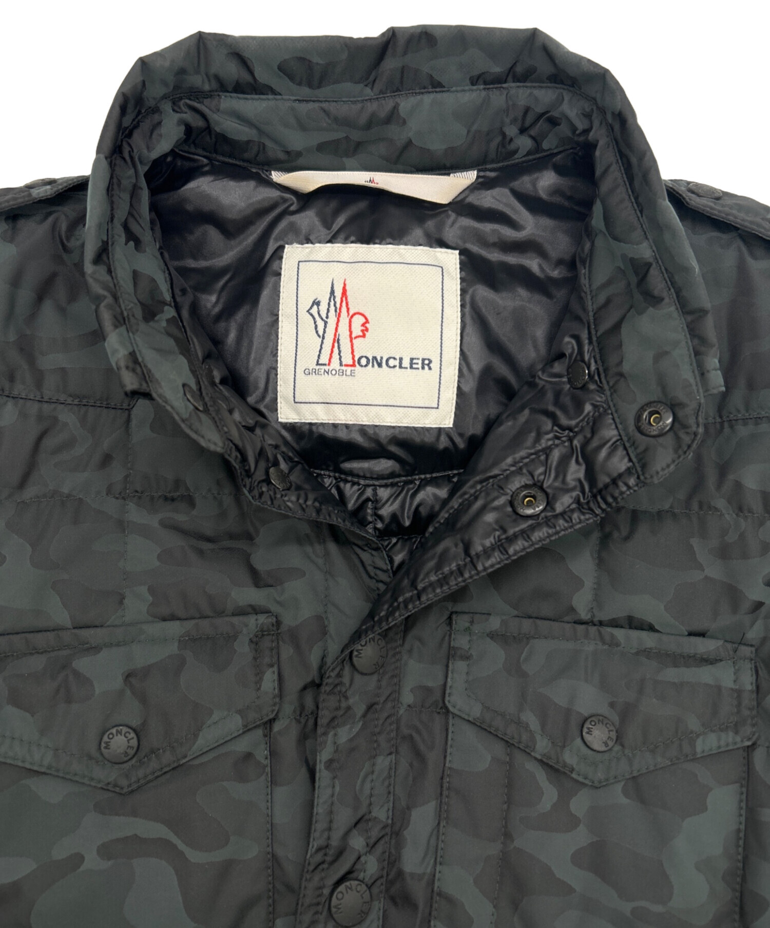 中古・古着通販】MONCLER GRENOBLE (モンクレール グルノーブル 