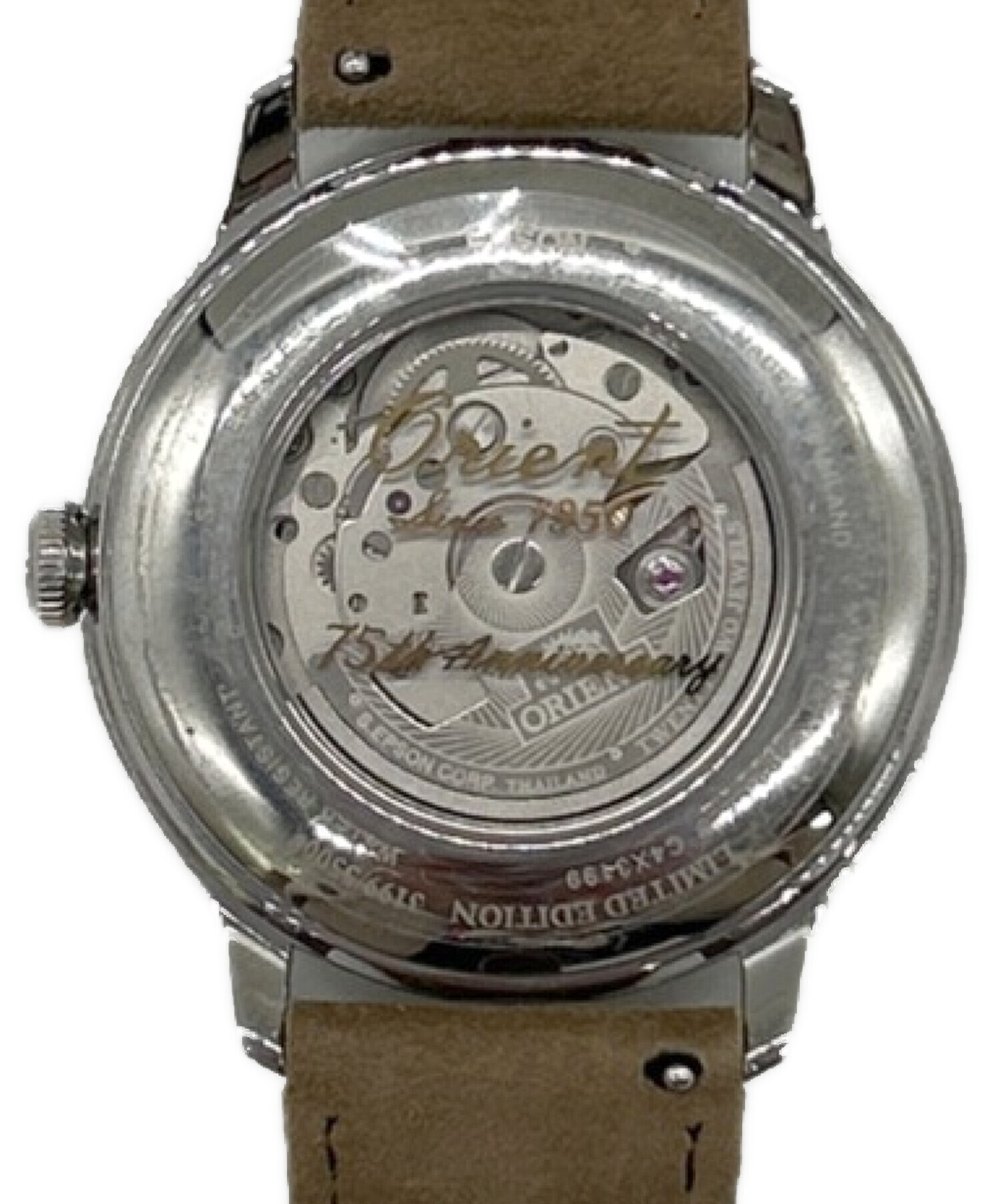 中古・古着通販】ORIENT (オリエント) 腕時計｜ブランド・古着通販 