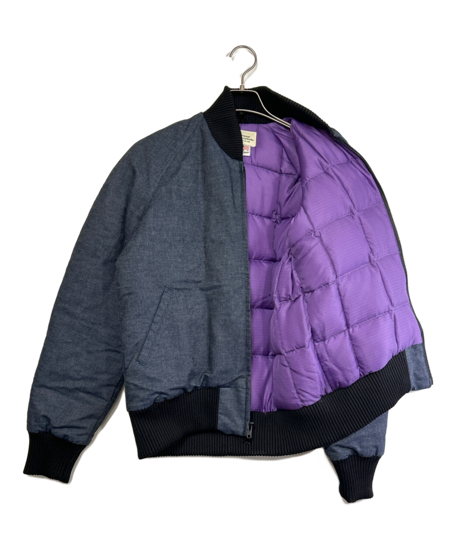 中古・古着通販】Crescent Down Works (クレセントダウンワークス 