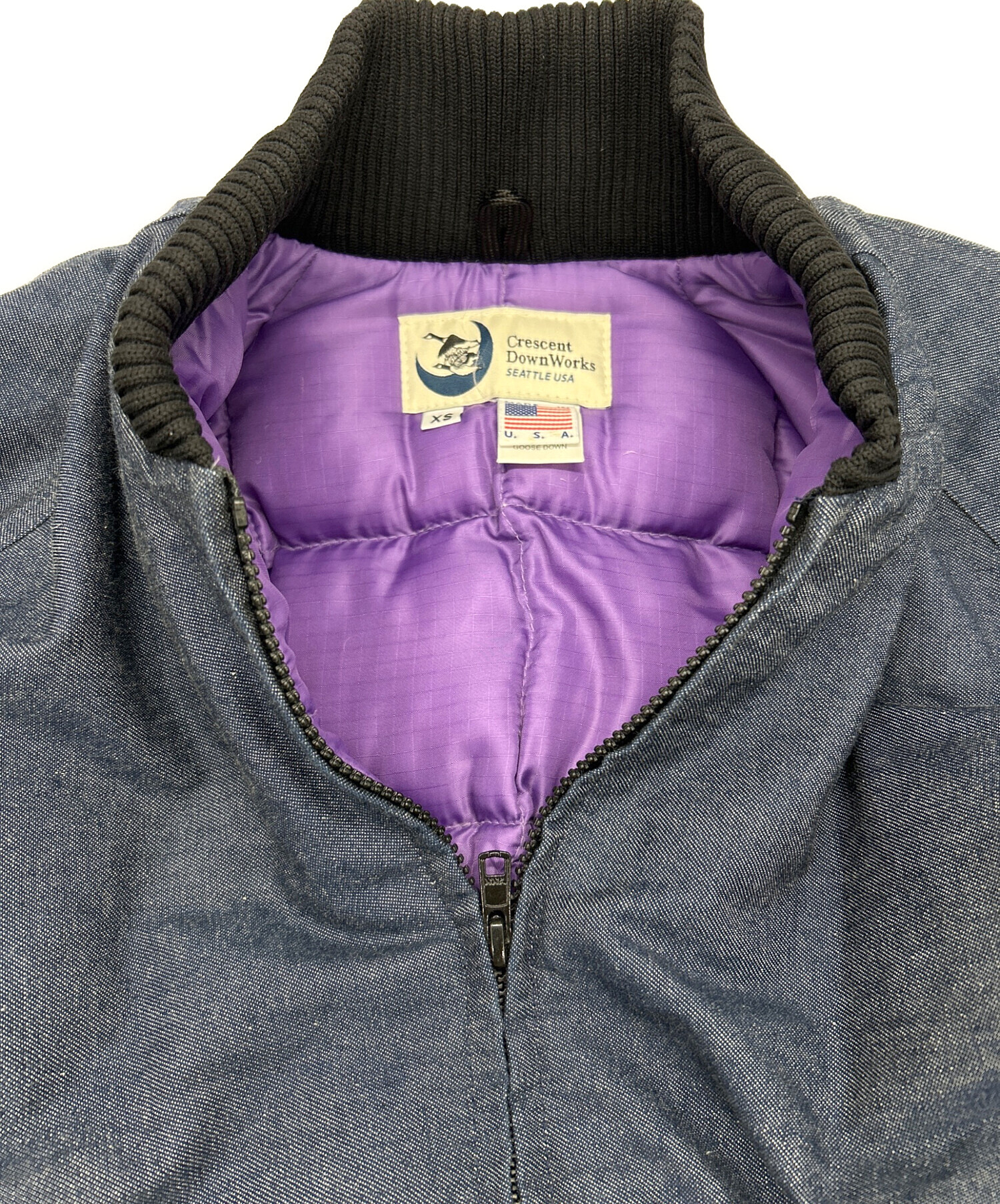 中古・古着通販】Crescent Down Works (クレセントダウンワークス 