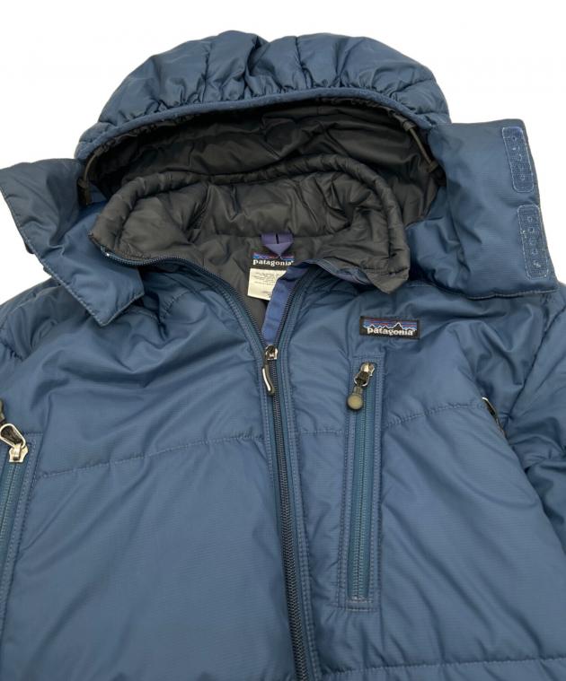 中古・古着通販】Patagonia (パタゴニア) パフジャケット ネイビー