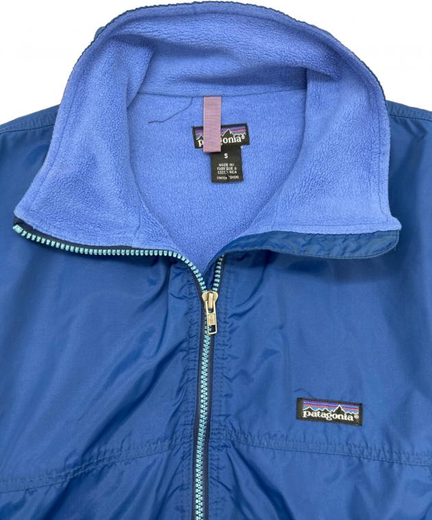 中古・古着通販】Patagonia (パタゴニア) シェルドシンチラジャケット