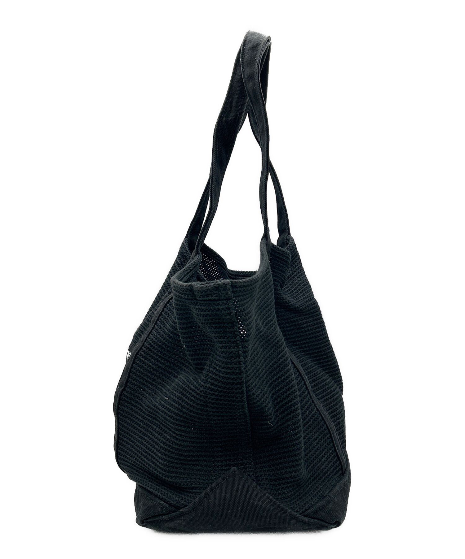 中古・古着通販】Supreme (シュプリーム) トートバッグ ブラック