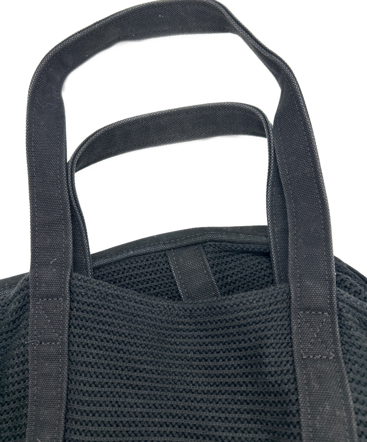 中古・古着通販】Supreme (シュプリーム) トートバッグ ブラック