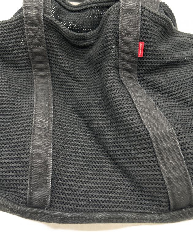 中古・古着通販】Supreme (シュプリーム) トートバッグ ブラック