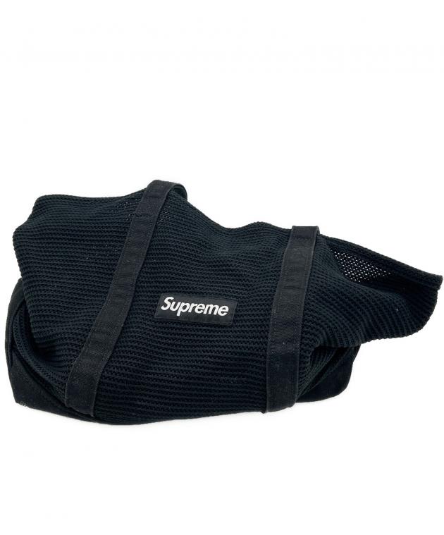 中古・古着通販】Supreme (シュプリーム) トートバッグ ブラック