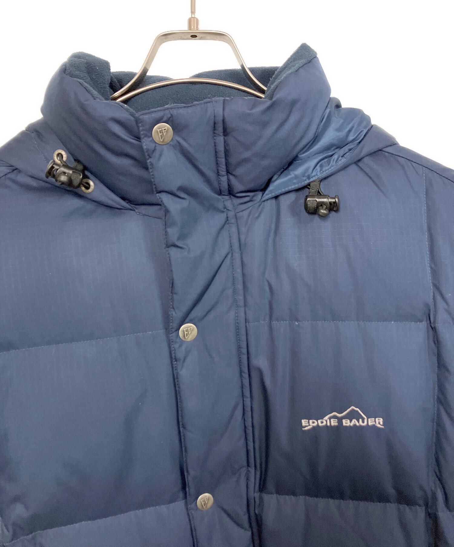 中古・古着通販】Eddie Bauer (エディーバウアー) ダウンジャケット
