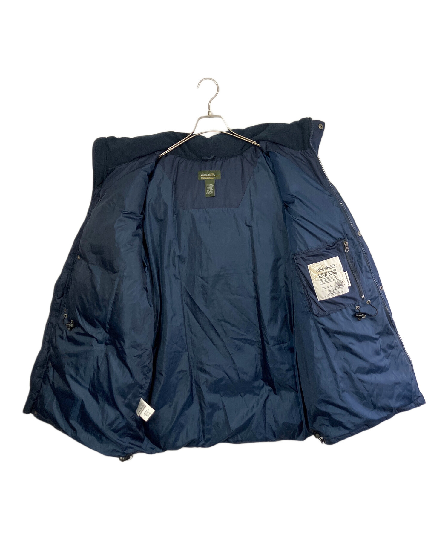 中古・古着通販】Eddie Bauer (エディーバウアー) ダウンジャケット