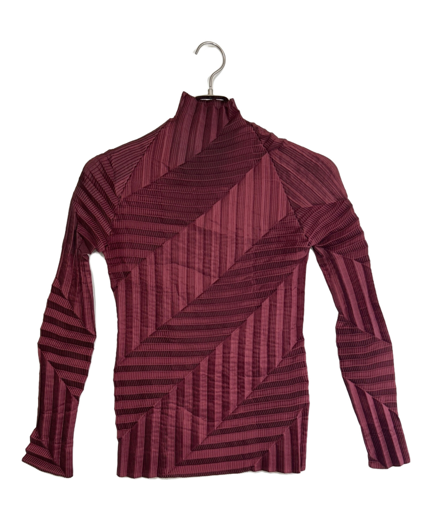 中古・古着通販】ISSEY MIYAKE (イッセイミヤケ) 長袖カットソー