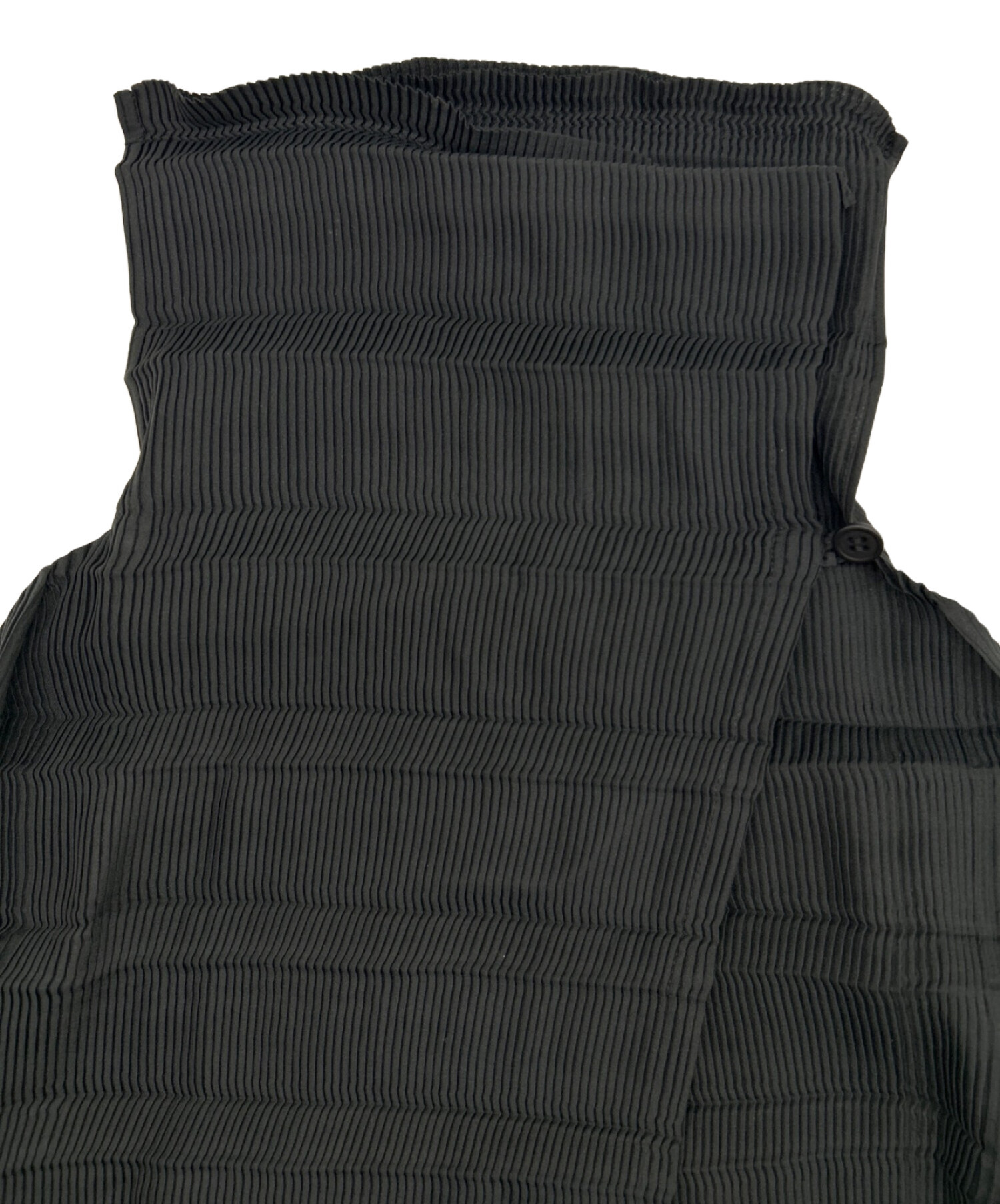 中古・古着通販】ISSEY MIYAKE (イッセイミヤケ) 薄手カーディガン