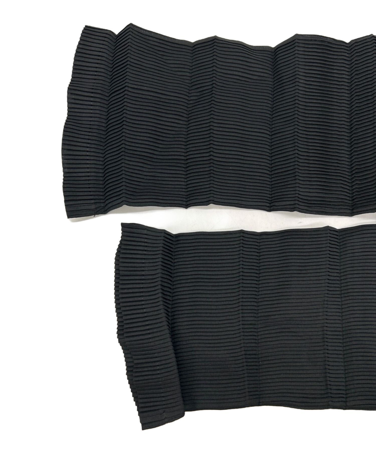 中古・古着通販】ISSEY MIYAKE (イッセイミヤケ) 薄手カーディガン