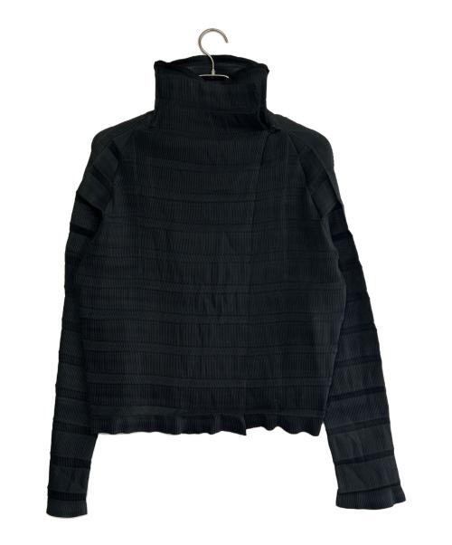 Issey Miyake ALL STYLE ヴィンテージカーディガン 新品！イッセイミヤケカーディガン