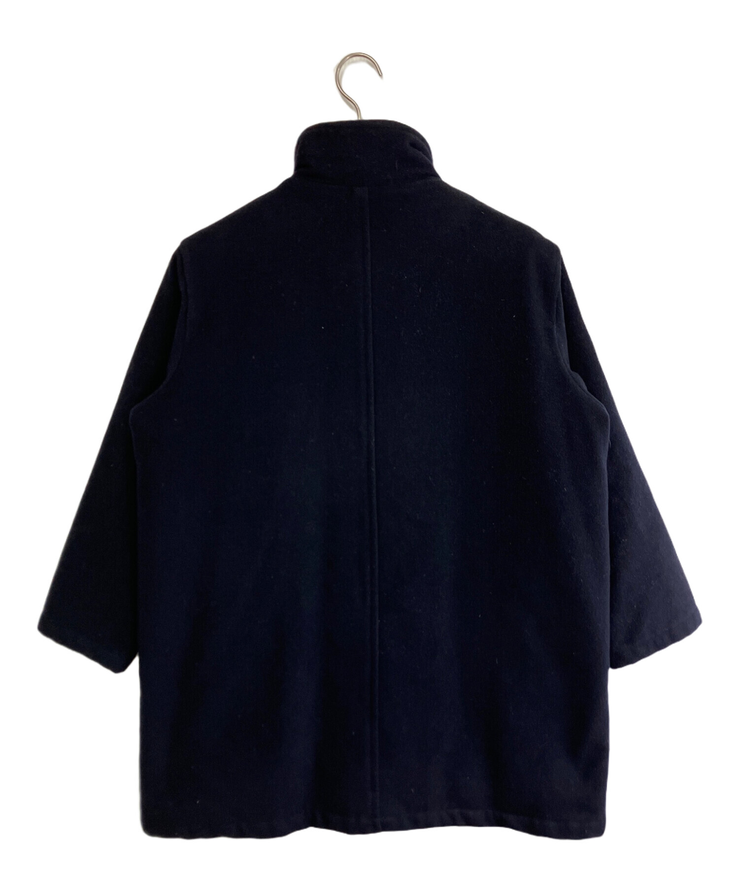 中古・古着通販】DANTON (ダントン) ダウンコート ネイビー サイズ