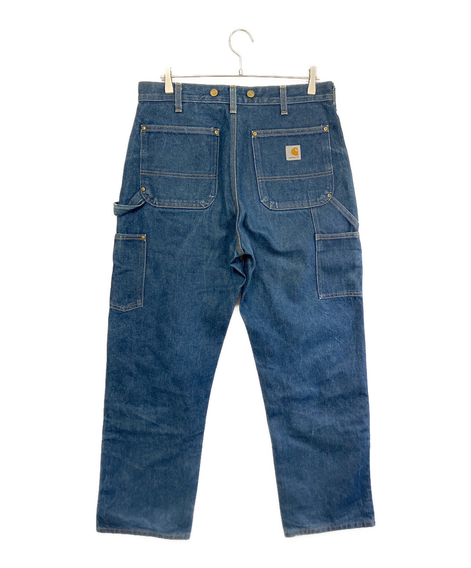 中古・古着通販】CarHartt (カーハート) ダブルニーペインターパンツ