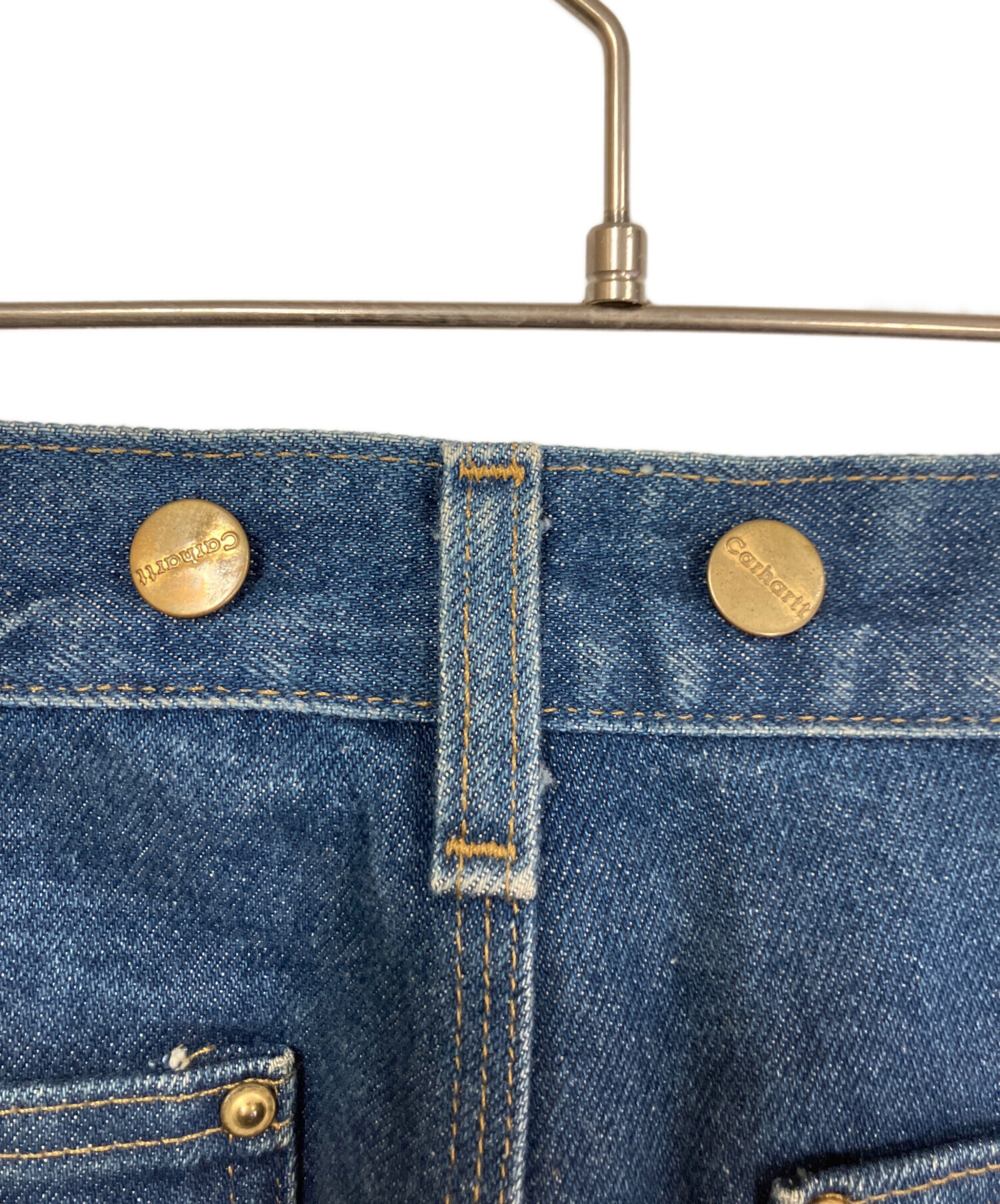 中古・古着通販】CarHartt (カーハート) ダブルニーペインターパンツ
