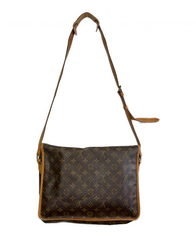 Louis Vuitton ショルダーバッグ 中古・古着通販】LOUIS VUITTON (ルイ ヴィトン) ショルダーバッグ